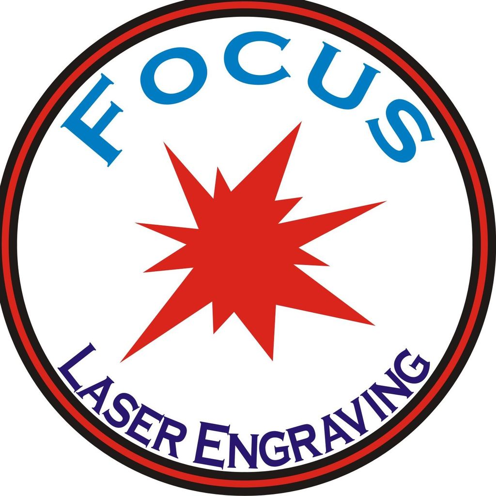 Focus Laser Engraving