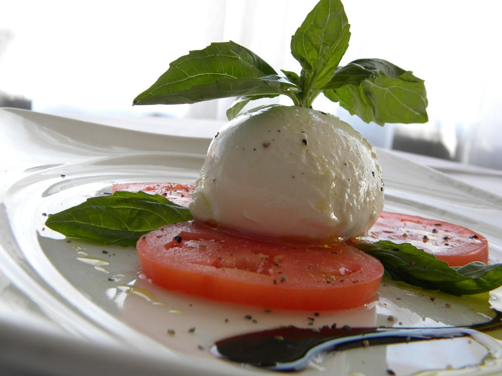 Buffalo Burrata Mozzarella