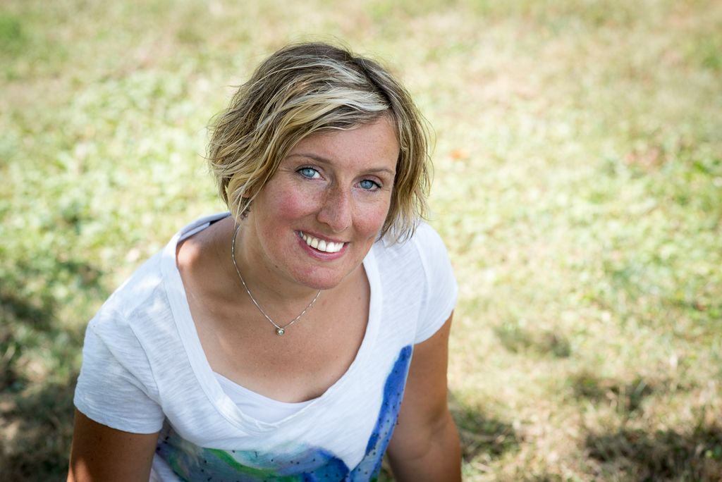 Kyle - Outdoor portrait.