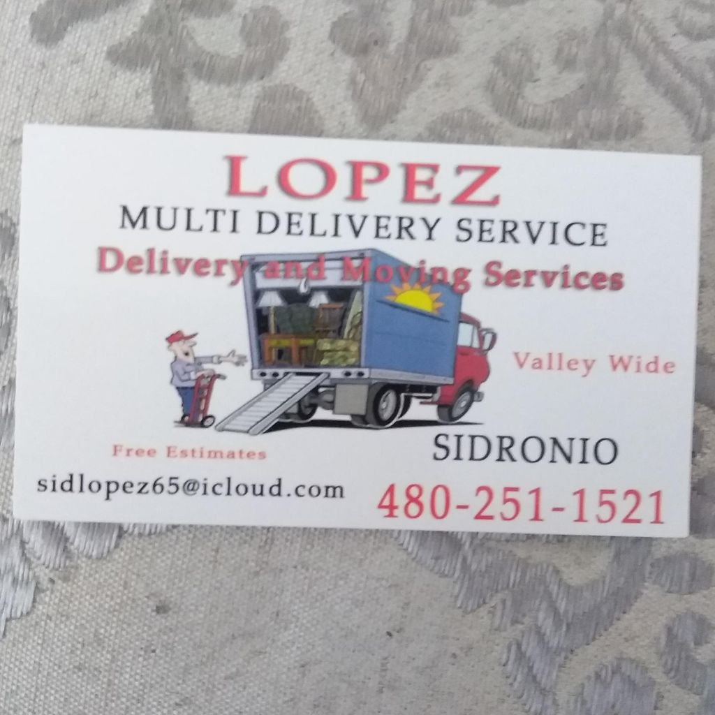 Lopez Multi Delivery Services