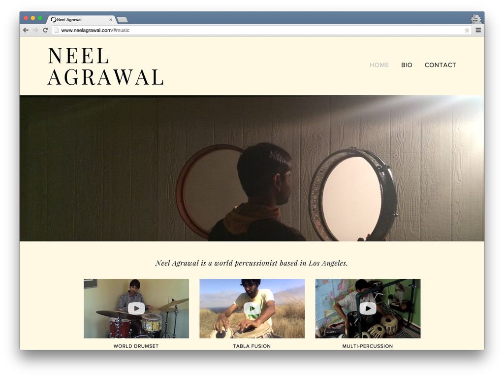 Nov 2014 -- Collaborated on design, shot photos an