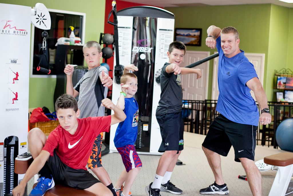 The goofiest youth class I have had