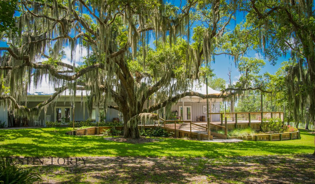 Up the Creek Farms, one of the most beautiful venu