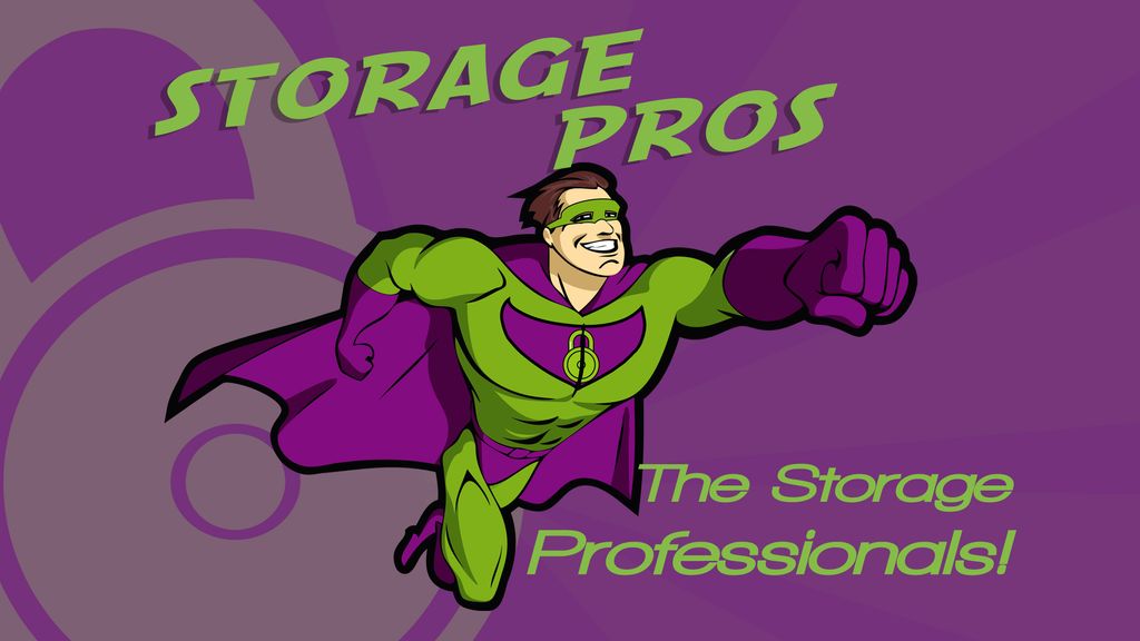 Storage Pros Google+ Cover Image
