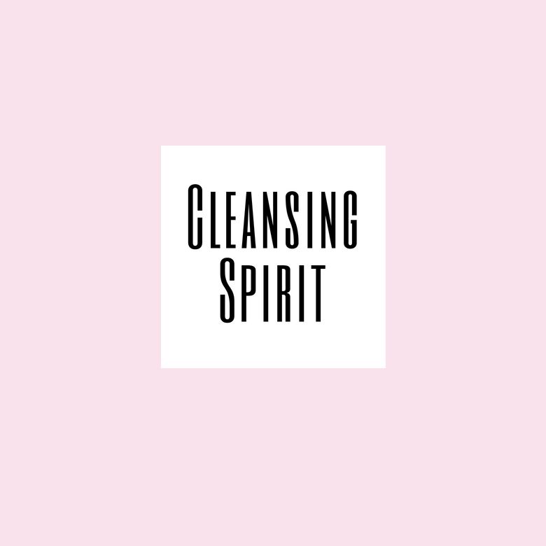 Cleansing Spirit