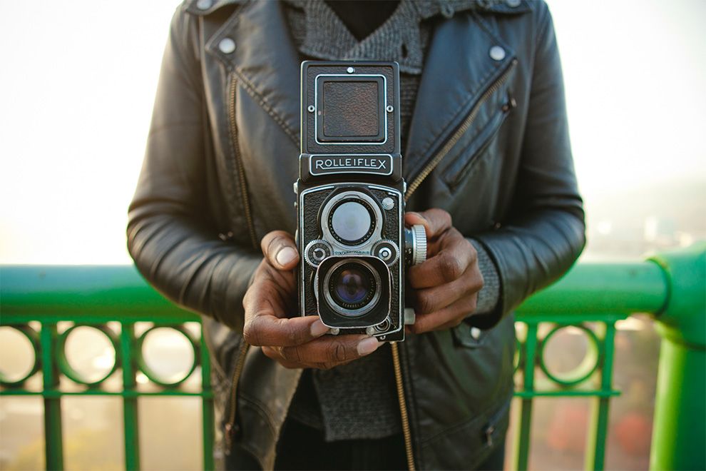 Lifestyle photography