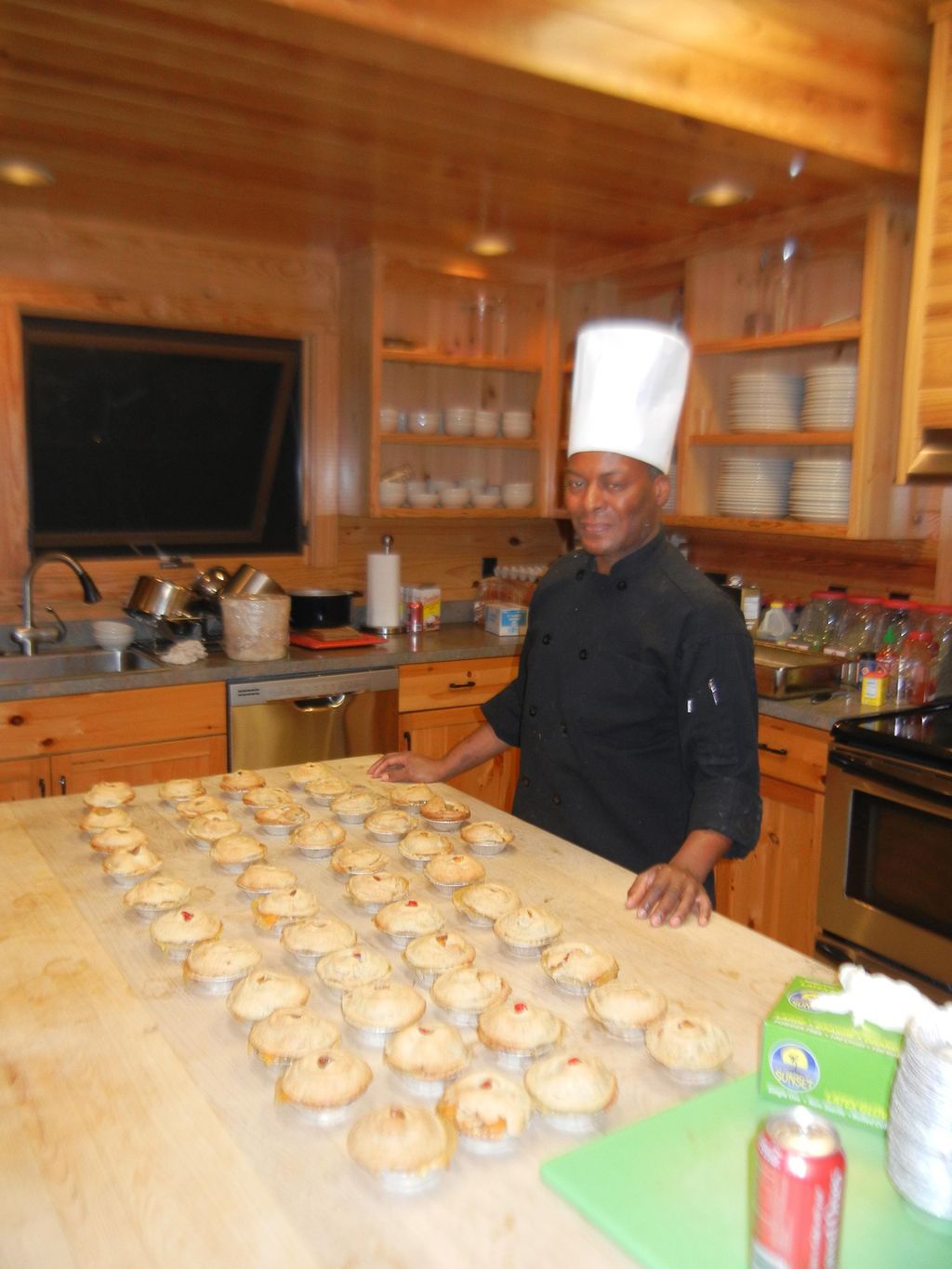 Weddings Catering. Cooked from scratch with local 