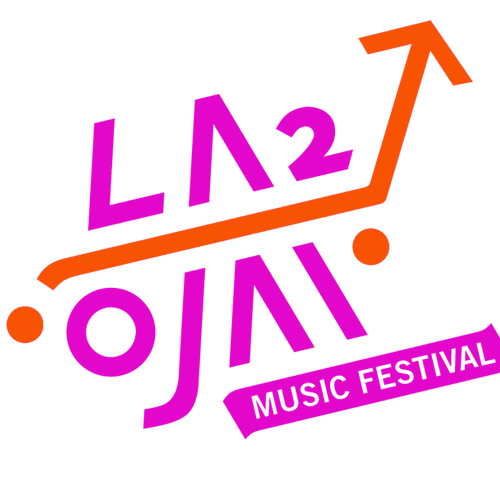 Logo - LA 2 Ojai Music and Arts Festival