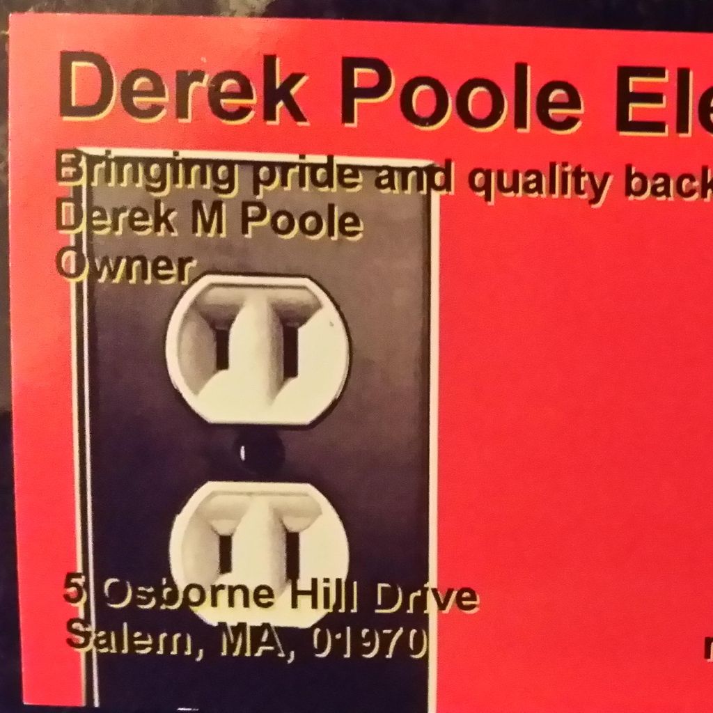Derek Poole Electric