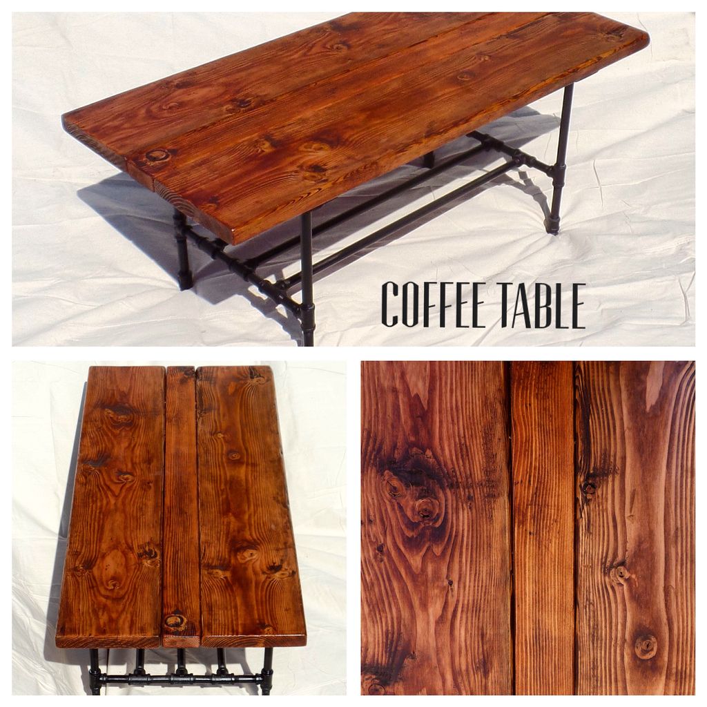 Custom Built Tables