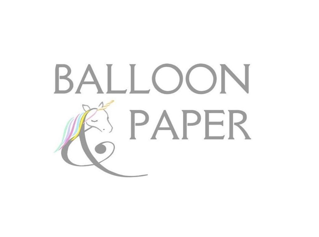 Balloon & Paper