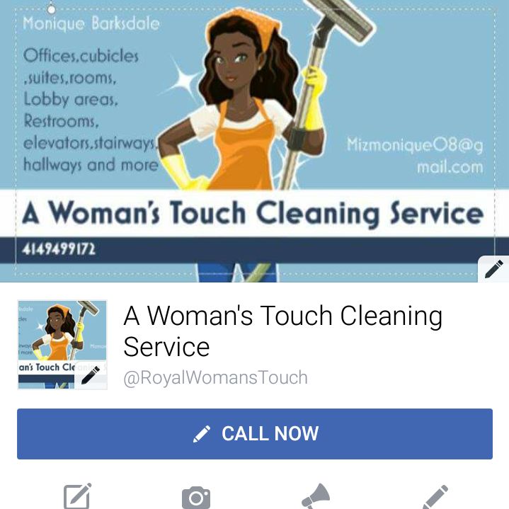 A Woman's Touch Cleaning Service