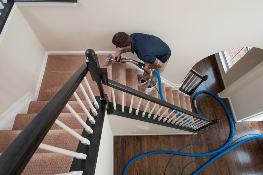 Stairs....no problem