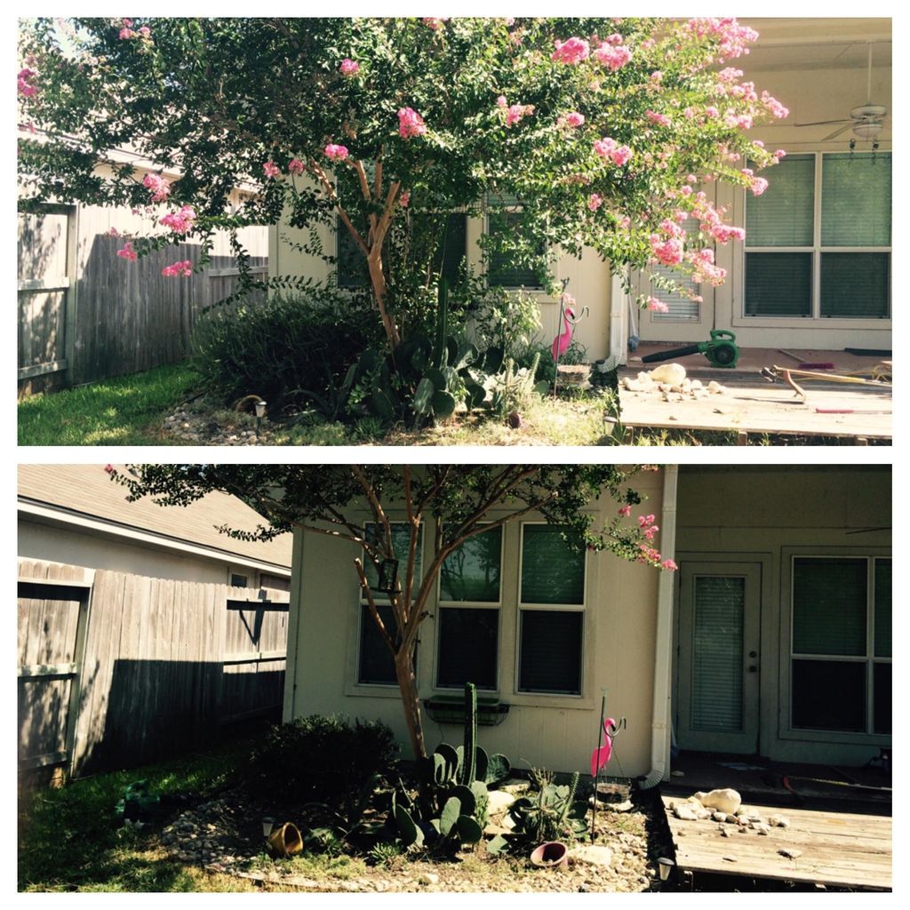 Look at what just a trim can do!