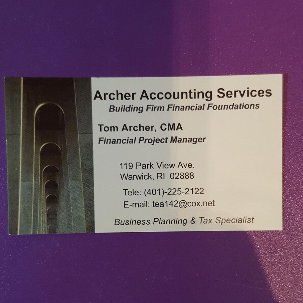 Archer Accounting Service