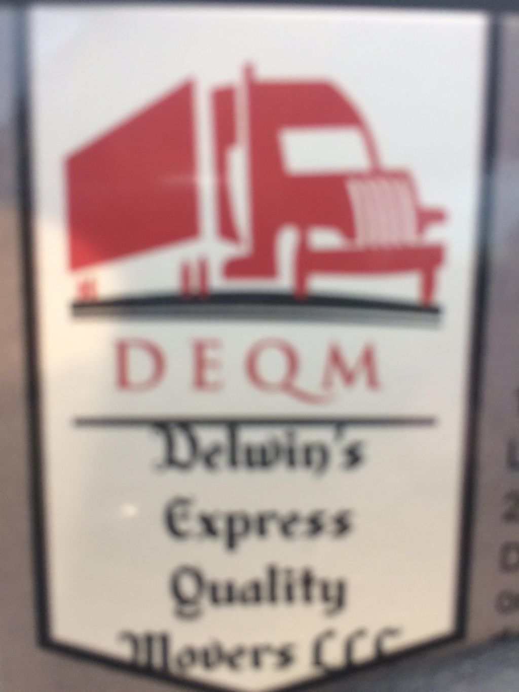 Delwin Express Quality Movers
