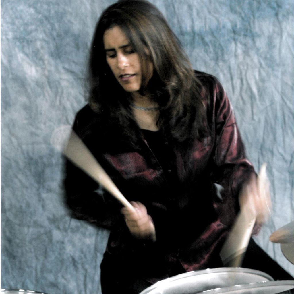 Sylvia Cuenca - Drum Set Lessons