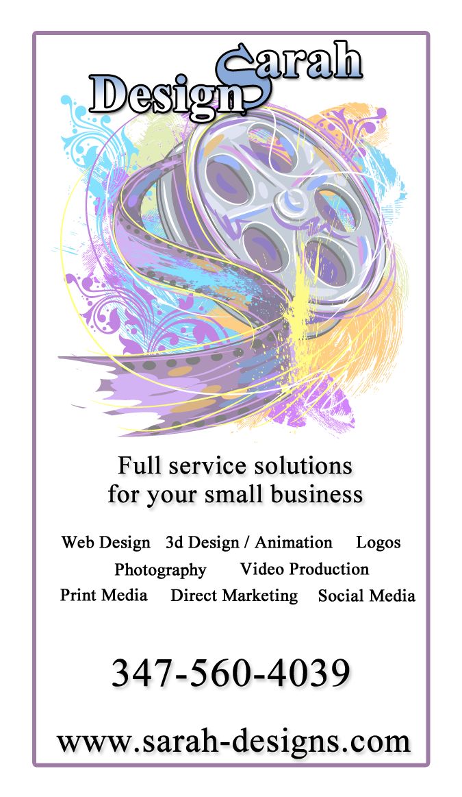 Projects and media