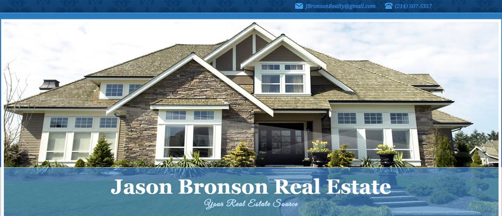 Jason Bronson Real Estate