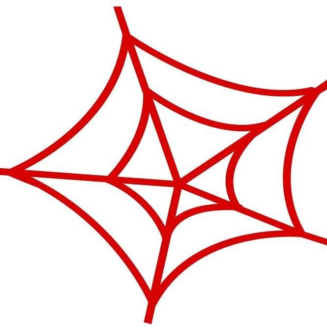 Spider Web Craft