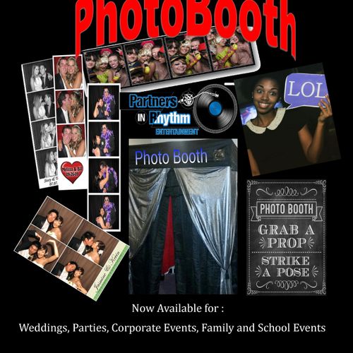 Photo Booth AD!