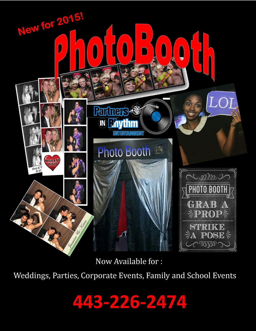 Photo Booth AD!