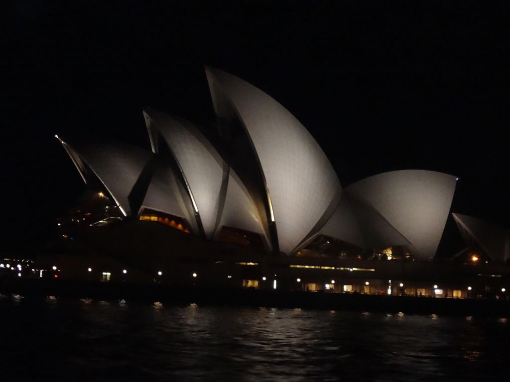 Cultural Travel
Pictured here:  Sydney Opera