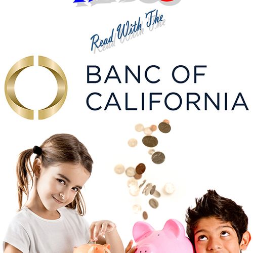 Read With The Banc of California
Banc Of Californi