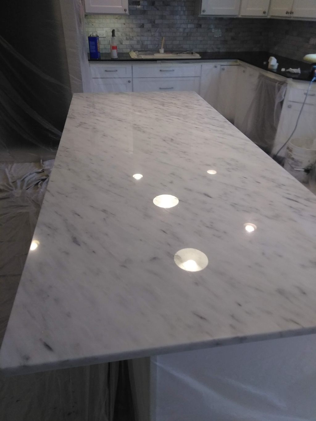 marble top rejuvenated 