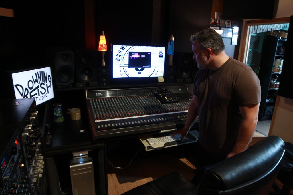 Projects and media