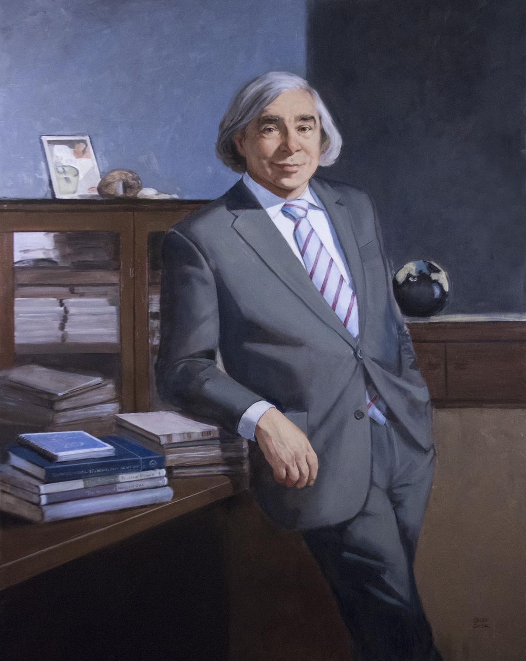 Ernest Moniz, Thirteenth Secretary,US Department o