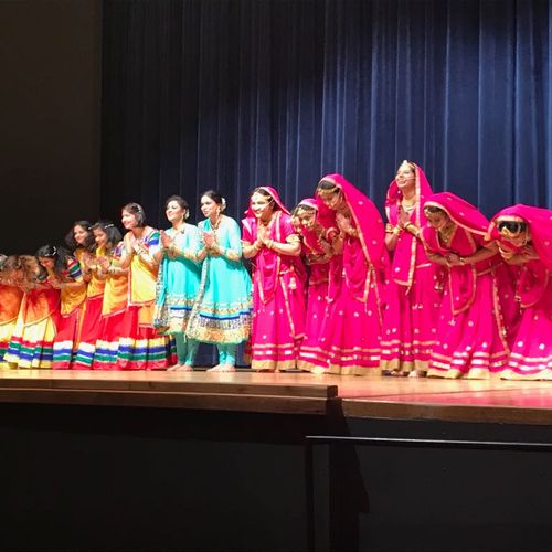 Folk dances of India 