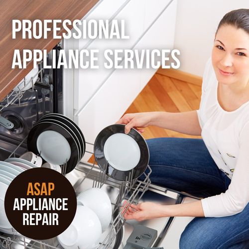 ASAP Appliance Repair of Fullerton
Professional Ap