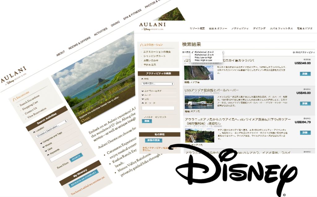 Projects and media