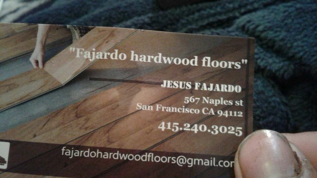 fajardo hardwood floors