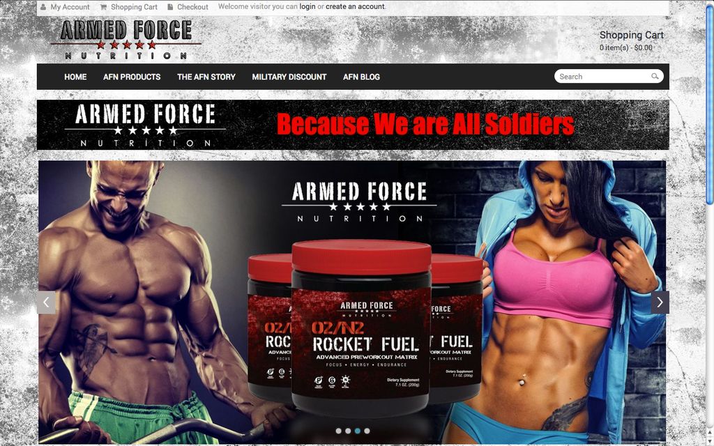 Professional Web Design (E-commerce)