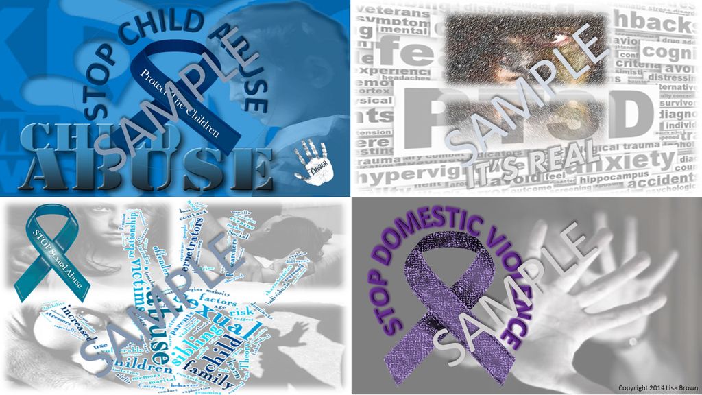 Proposed logo designs for professional business
