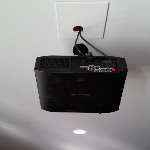 Projector for Home Theatre