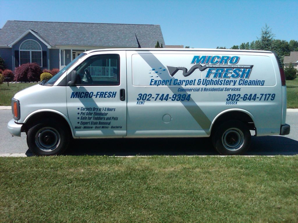 Experience the Micro Fresh difference!