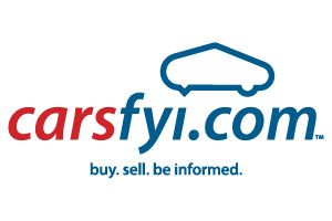 Logo for car sale website