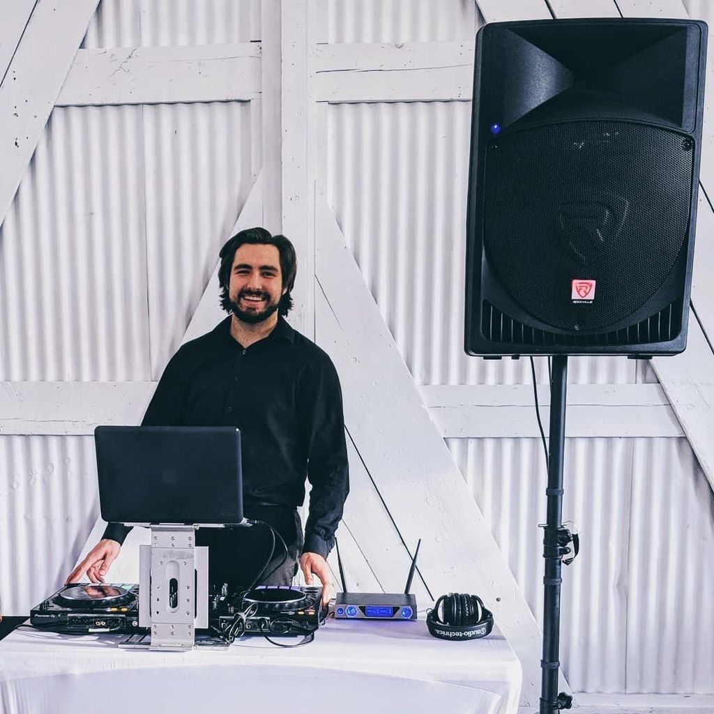 Our DJs are the best!