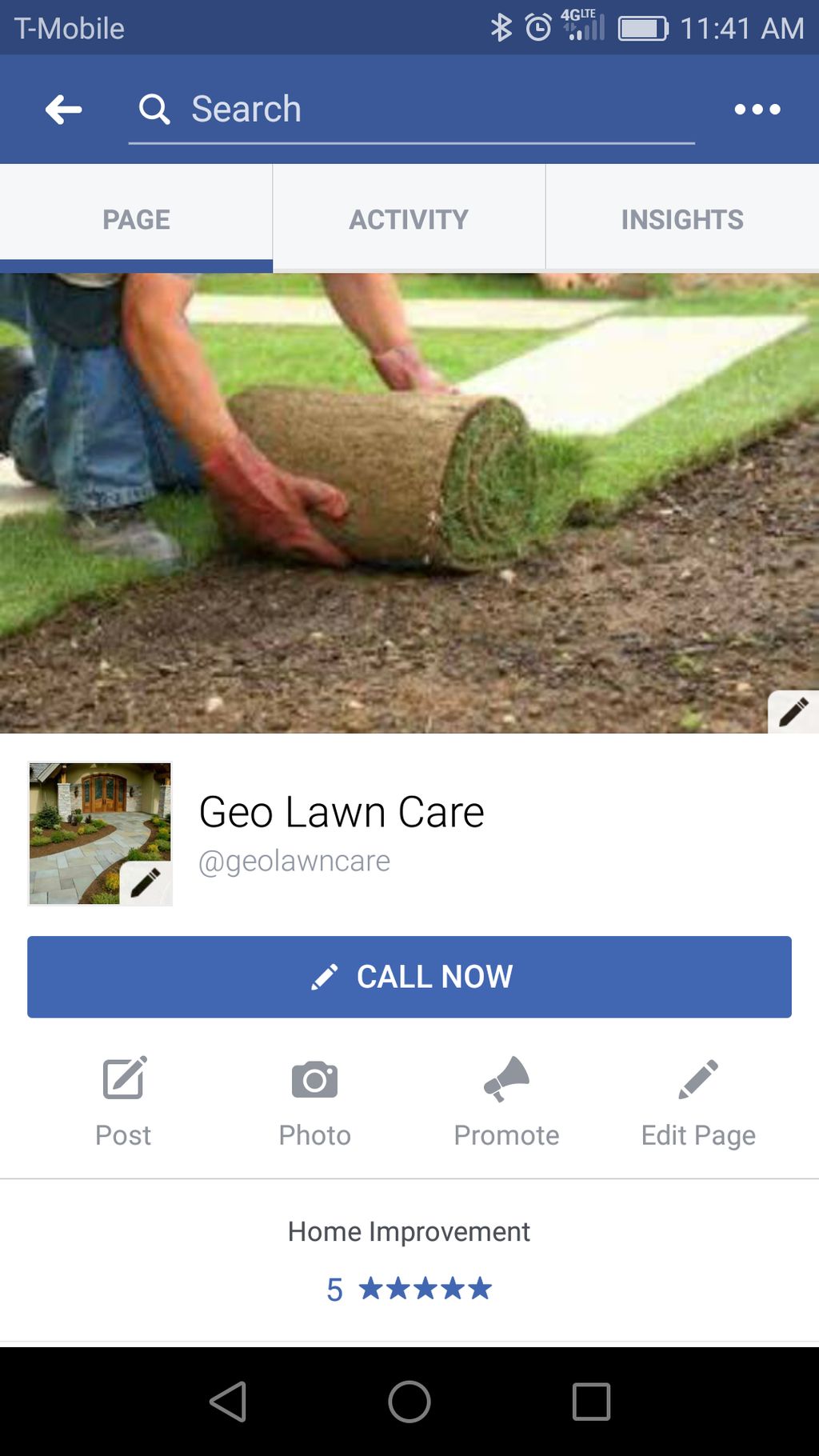 Geo Lawn Care