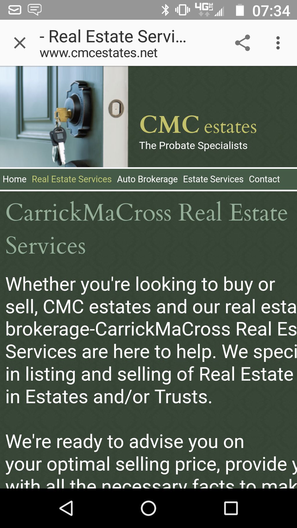 CMC Estates