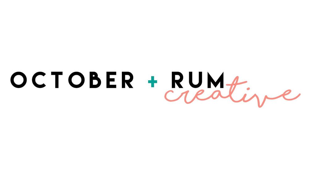 October + Rum Creative