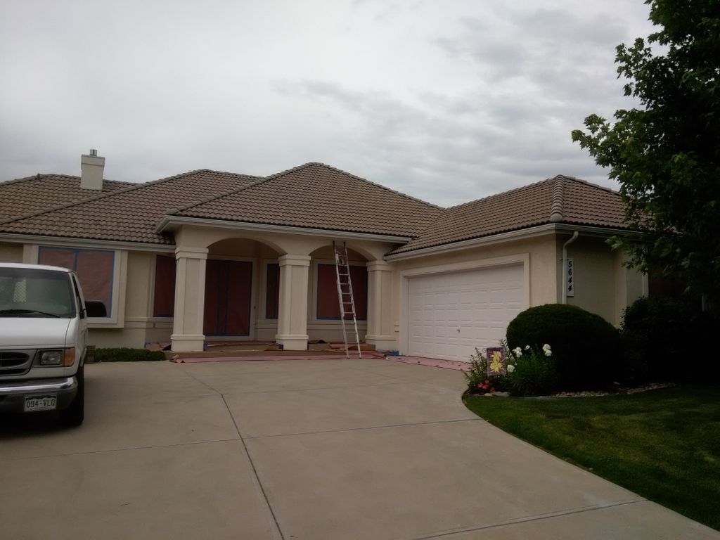 Denver Bronco B.J. Johanningmeier's home! Gave him