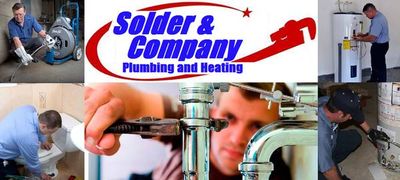 Avatar for Solder and Company Plumbing and Heating