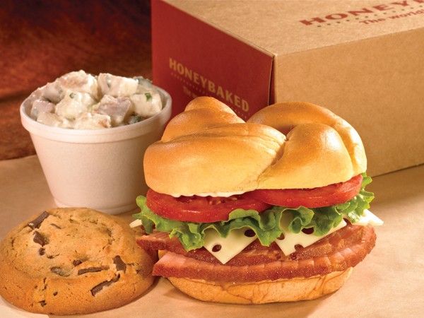 Boxed Lunch