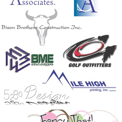 Examples of logo design