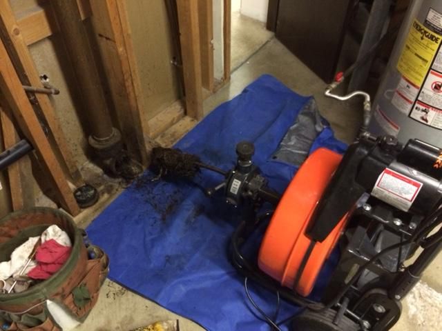Drain Cleaning