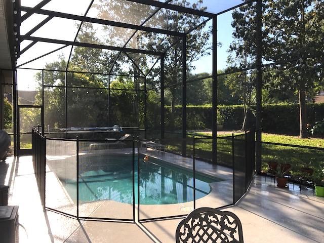 Pool Fence Debary by Life Saver Pool Fence of Cent